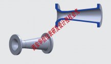 SMT-LJ臨界流文丘里噴嘴流量計