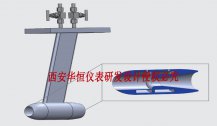 插入式文丘里管流量計(jì)